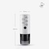 2-i-1 Kaffemaskine Kapsel Pulver Adapter til Dolce Gusto Bærbar Udendørs Rejse Espresso Bil Hjem Camping Kaffemaskine