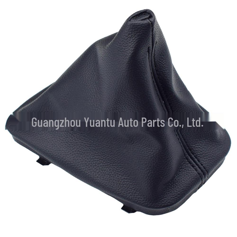 BMW E46 Leather Gear Shift Boot Cover