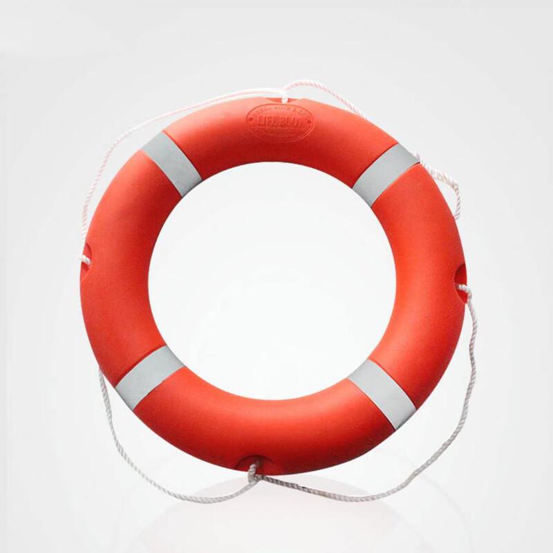 OLOMM Marine Polyethylene Lifebuoy 1
