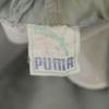 Puma 80s Made In Italy Vintage Logo Embroidery_ 2WAY Zip Jacket L Blue Men's Used