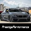 Creative Prestige Performance Slogan Car Front Windshield Sticker Car Front Rear Window Door Vinyl Decal Auto Decor Accessories