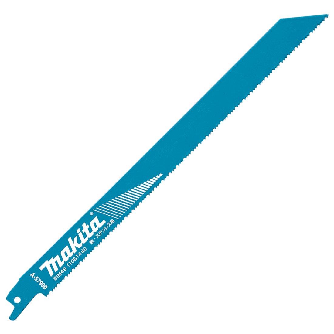 

Полотно для сабельной пилы Makita BIM49 (5 кусков) А-57990