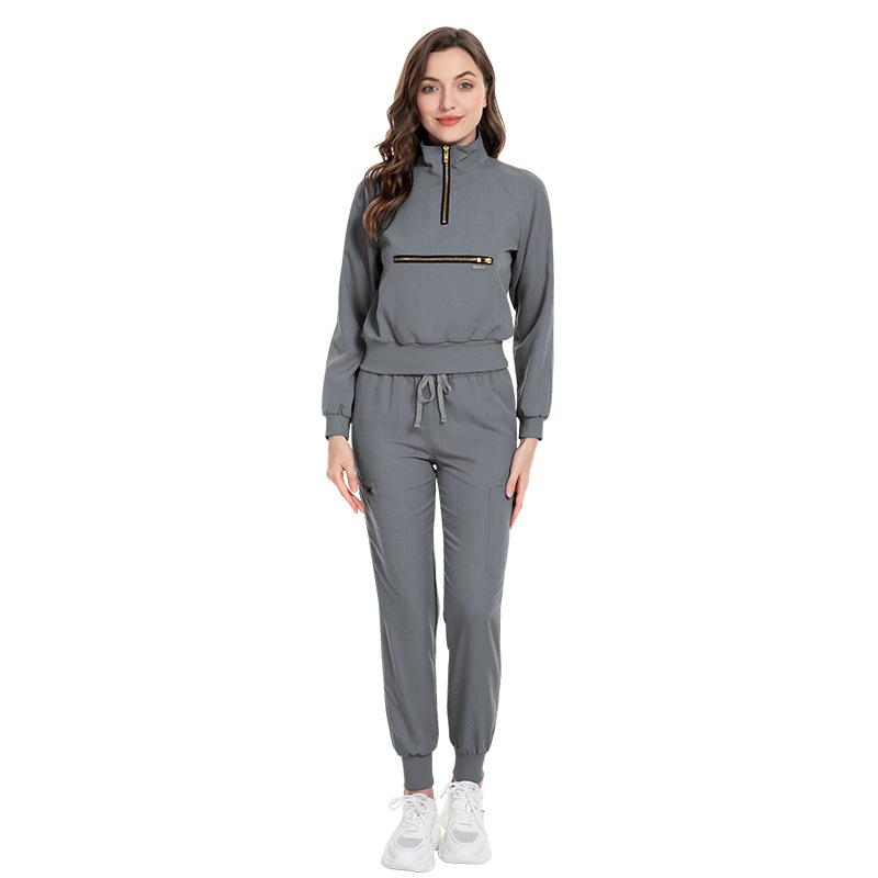 Health Care Medical School Accessories Nursing Workwear Scrub Uniform Jogging Pant Pet Grooming Doctor Work Clothe