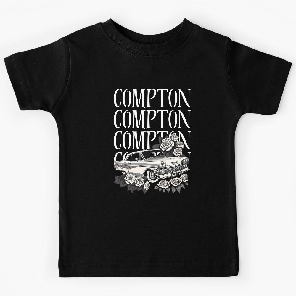 Compton California Classic Kids T-Shirt 130