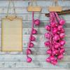 Artificial Fruit and Vegetable Hanging Skewers Harvest Festival Farmhouse Restaurant Hanging Decorations Artificial Chili Jade Rice String Model