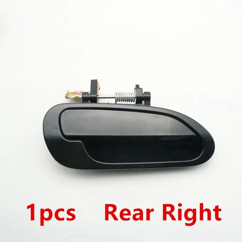 Car Outside Exterior Door Handle Unpainted Color For Honda Accord Sedan CF9 CG5 CG1 1998 1999 2000 2001 2002