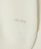 Nyuluki Base Loose Fit Cardigan_Ivory