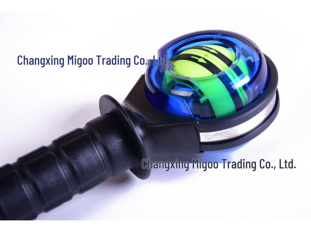 Handgelenk Powerball Griff - Krafttrainer Griff für Handgelenk & Hand