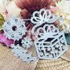 Birthday Gift Box Celebration Elements Metal Cutting Dies Embossing Stencils For DIY Photo Album Decor Greeting Paper Card Making Crafts