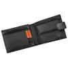 Horizontal Leather Men's Wallet from Pierre Cardin