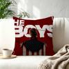TV Show The BBoys Cushion Trendystyle decorative throw pillow cover insert not included fauxembroidery design