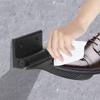 Aluminum Zinc Zinc Alloy Bathroom Pedals Foldable Bathroom Footrest Shower Footstool  Pregnant Women