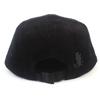 Universal chemistry Muji Black Corduroy Campcap Camp Cap