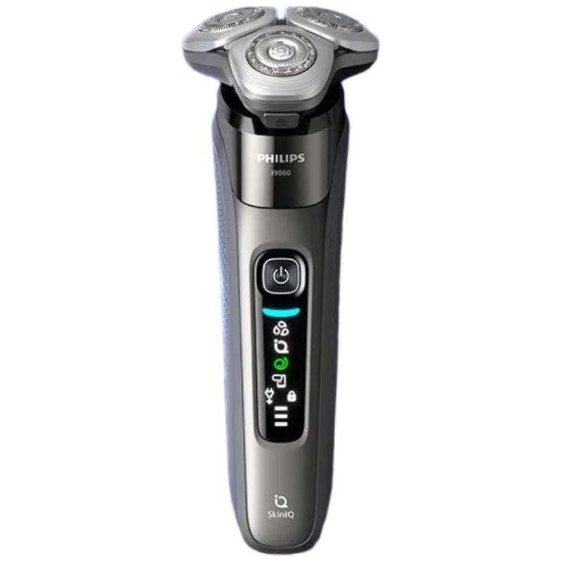 Philips 9000 Series Lite X9002 Rotary Electric Shaver CN plug (adapter included)