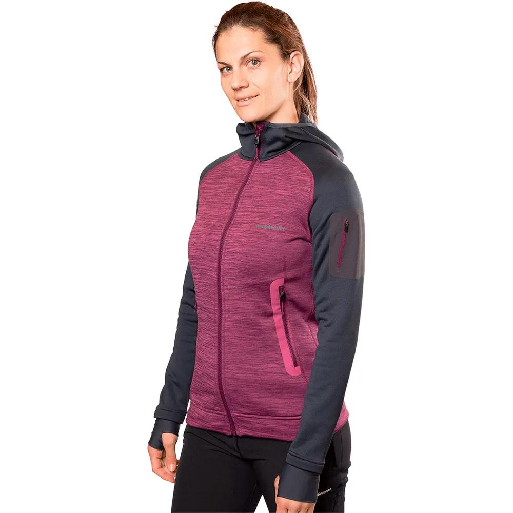 

Trangoworld флисовая толстовка Asiego XS