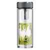 Vientiane Double Layer Glass Tea Infuser Bottle