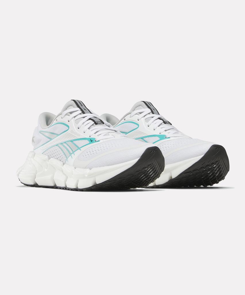 Reebok Float Zig 2 (W) - White: Aqua / 100263823