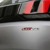 SKTF2 For Peugeot GT Line Logo 308 508 Rear Boot Tailgate Emblem Side Fender Badge Decals 3008 5008 Renault KIA Stickers Stinger