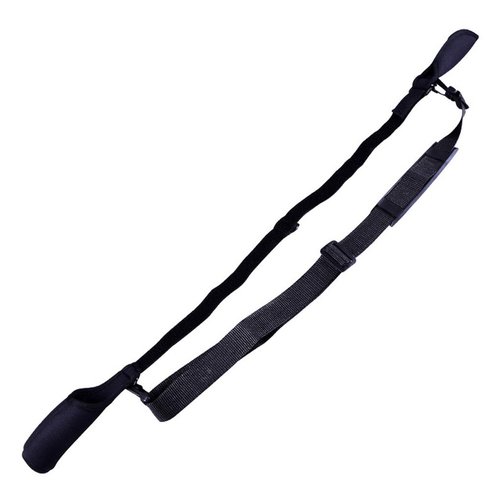 Fishing Rod Case Portable Folding Fishing Pole Storage Bag Stretchy Fishing Spinning Rod Travel Tube Fishing Pole
