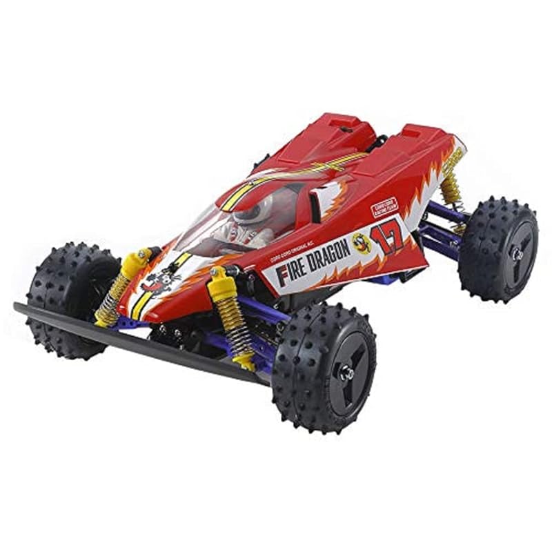 

Tamiya 1/10 electric rc car special project No.157 fire dragon 2020 47457
