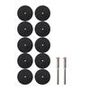 Yun Bei Ya Mini Mesh Circular Saw Blade Pack for Woodworking & Metal Cutting