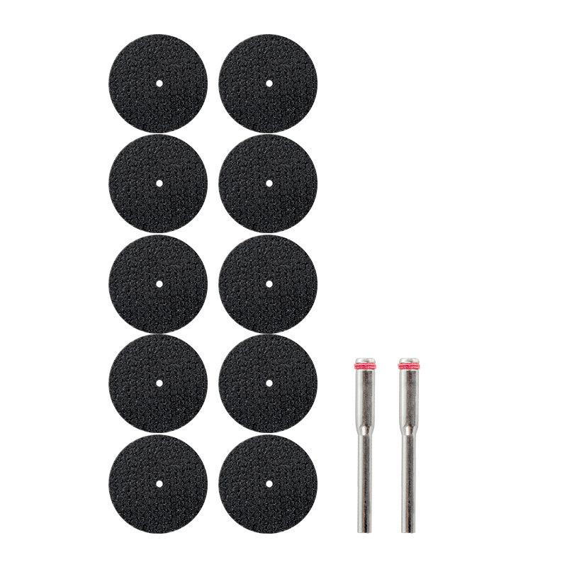 Yun Bei Ya Mini Mesh Circular Saw Blade Pack for Woodworking & Metal Cutting
