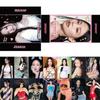 55Pcs/Set Kpop Music Bands Photocards Hd Photos Poster Fans Album Collection Cards For Fans Gift