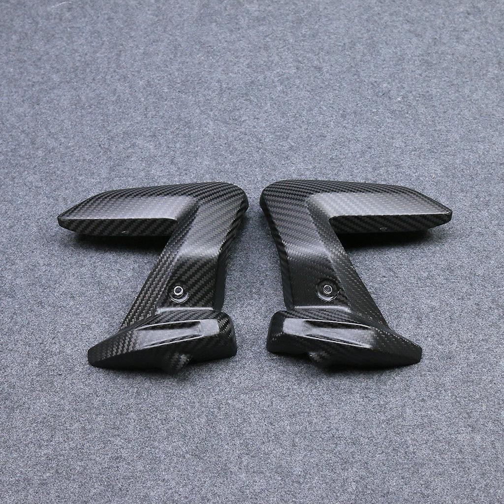BMW R1250RS Carbon Fiber Cylinder Head Side Panel Modification Accessories