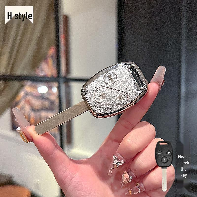 7th-8th Gen Accord/CRV/Odyssey/Civic/Fengfan Key Case