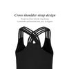 Movie Peripheral Clown Women Printed Halloween Strap Tank Top Fashion Sports Tank Top Yoga Clothing Women