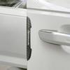 Carbon Fiber Universal Car Rearview Mirror Door Edge Anti Scratch Protection Strips Anti-collision Protector Sticker Scuff