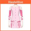 Costume Cosplay Sugimoto Reimi di Jojo's Bizarre Adventure Per Ragazze Con Tessuto in Poliestere Per Role Play Anime