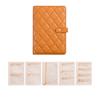 Partition Necklace Binder Waterproof Jewelry Packaging Brochure Jewelry Storage Book  Travel