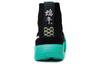 Li Ning Essence Way Of Wade Non slip Lightweight High top Vintage Basketball Shoes Men's Black AGWN039-4