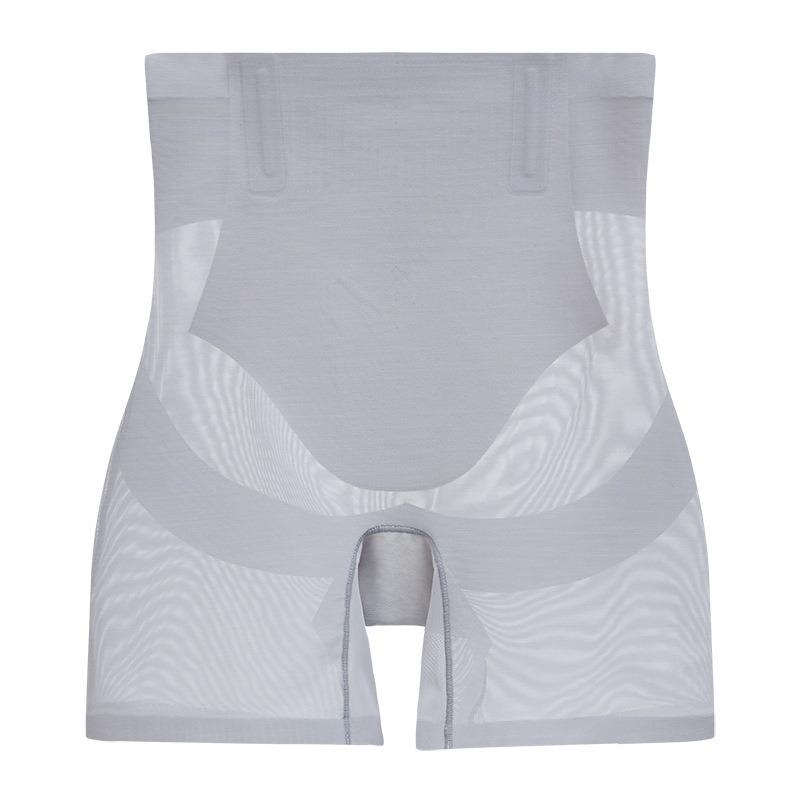 

Летние трусики с высокой талией и контролем живота: Дышащий, прочный утягивающий пояс с подъемом бедер для женщин. Medium