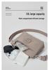 2026 Frühling Damen Wasserdichte Nylon Schultertasche Crossbody Tasche mit Münzfach mit mehreren Fächern