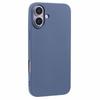For iPhone 16 Plus Case Smooth Soft TPU Phone Case Liquid Silicone Texture