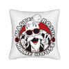 Dbz Vegeta Super Saiyan God Square Pillow Case Cushion Cover Awesome Zippered Decor Pillowcase For Home 45X45Cm