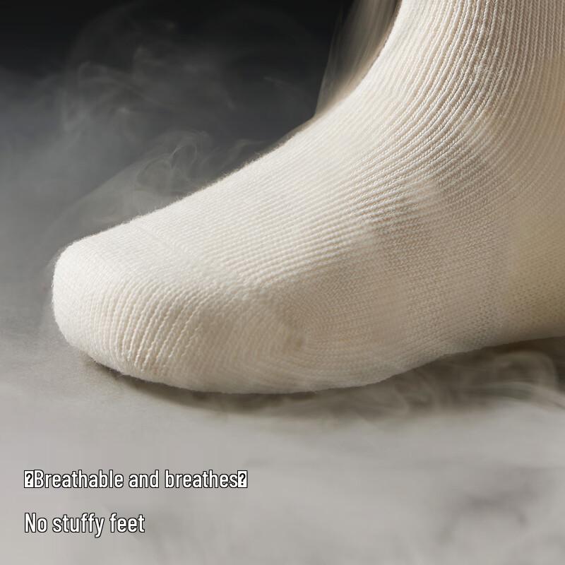 Beitaish Baby Anti-Odor Mid-Tube Socks
