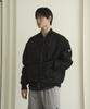 Phenix Multi Out-Pocket Ma-1 Bomber Jumper [Black]