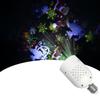 E27 Base Warm White Light LED Bulb Warm White Festival Stage Effect Light  Chandeliers