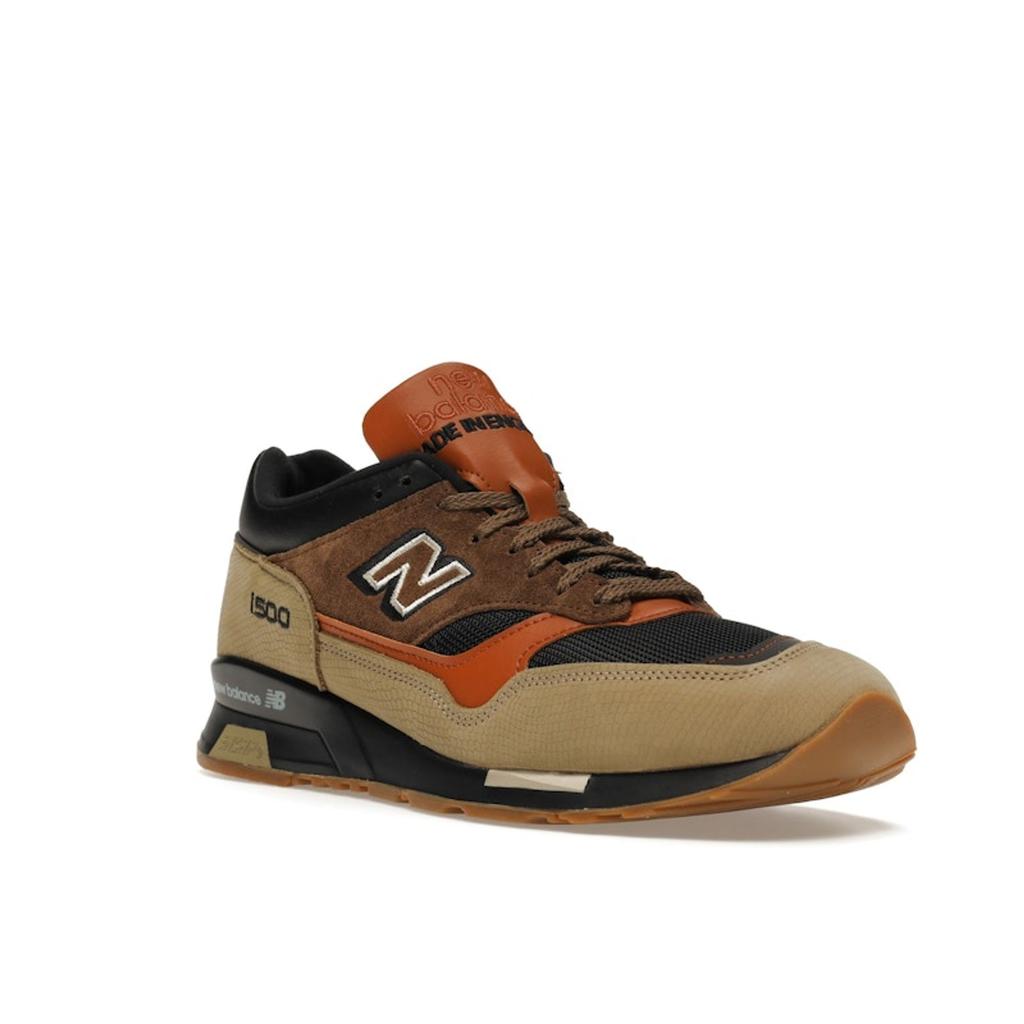 New Balance 1500 Made In England Tan Men Sneakers Orange Brown M1500COB