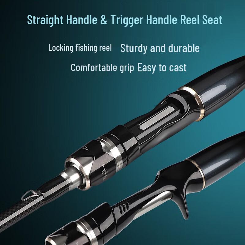 Brangdy Lure Fishing Rod
