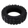 10 Inch Electric Scooter Rubber Tires Pneumatic Tubeless Off Road Scooter Tire Rear Wheel 90 65‑6.5