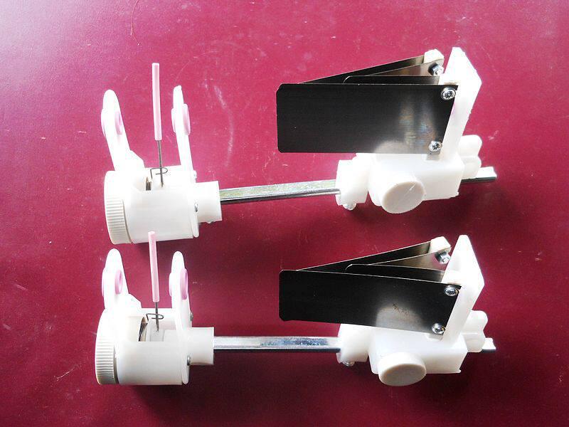 Регулируемый зажим-натяжитель для ткацких станков Rapier Small Tension Piece Single (40*57)