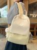 2025 Trendiger Colorblock-Rucksack – Niedlich und stilvoll für Junior High School Mädchen