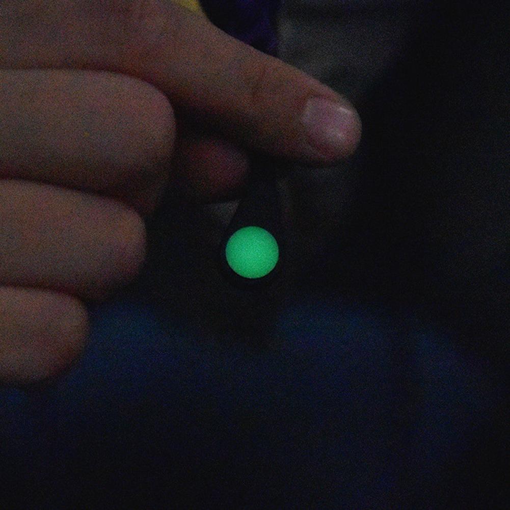 Luminous Zip Puller Backpack Zip Puller Glow In The Dark