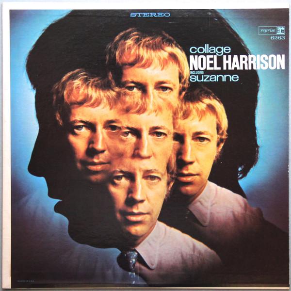 

LP Record NOEL HARRISON - Collage 6263 Reprise Records 1967 US Rock Used