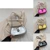 Chic 2023 Summer Shoulder Bag For Women Trendy Pu Leather Crossbody Bag