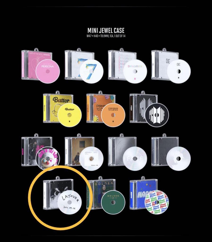 [USED] BTS FESTA 2025 Capsule Album Taehyung V